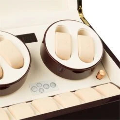 Old Marshall Uhrenbeweger Schaukasten Vitrine 10 Uhren Watch Winder 10 Old Marshall Uhrenbeweger Schaukasten Vitrine 10 Uhren Watch Winder -Einrichtungsgeschäft 10000164 yy 0003 detail Klarstein Uhrenbeweger Vitrine 10 Uhren reedit