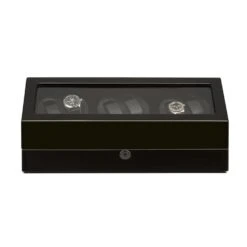 Uhrenbeweger Schaukasten Vitrine 13 Uhren Watch Winder -Einrichtungsgeschäft 10000167 yy 0003 titel Klarstein Uhrenbeweger Schaukasten 13 Uhren