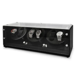 CA3PM Uhrenbeweger Für 6 Uhren Karbon-Optik 12 CA3PM Uhrenbeweger Für 6 Uhren Karbon-Optik -Einrichtungsgeschäft 10004397 yy 0005 logo