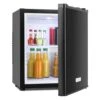 Happy Hour Minibar 5-15°C EEK G Lautlos 23dB LED-Licht -Einrichtungsgeschäft 10005399 yy 0001 titel Klarstein MKS 10 Minibar Mini Kuehlschrank schwarz reedit