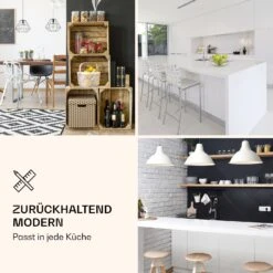 90L1-WH Kühlschrank 91 Liter 47 X 84 X 48 Cm (BxHxT) 41 DB Weiß 10 90L1-WH Kühlschrank 91 Liter 47 X 84 X 48 Cm (BxHxT) 41 DB Weiß -Einrichtungsgeschäft 10006675 de 0003 logo