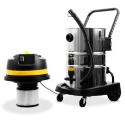 IVC-50 Nass-/Trockensauger Umfangreiches Zubehör 50L 2000W -Einrichtungsgeschäft 10007544 yy 0009 titel title3 klarstein nass trocken sauger