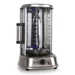 Kebap Master Pro Vertikalgrill 1500W Edelstahl Inkl. Spieß Set 14 Kebap Master Pro Vertikalgrill 1500W Edelstahl Inkl. Spieß Set -Einrichtungsgeschäft 10009355 yy 0005 titel offen oneconcept vertikalgrill