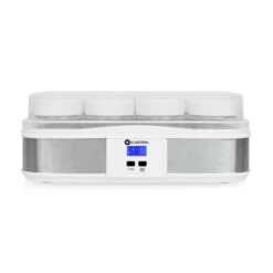 Gaia Joghurtmaker 12 Gläser A 150 Ml Timer Edelstahl 9 Gaia Joghurtmaker 12 Gläser A 150 Ml Timer Edelstahl -Einrichtungsgeschäft 10011602 yy 0003 titel klarstein joghurtmaker