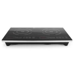 VariCook XL Doppel-Induktions-Kochfeld 3100W Timer 240°C Touch -Einrichtungsgeschäft 10012197 yy 0005 titel Klarstein VariCook XL Doppel Induktions Kochfeld