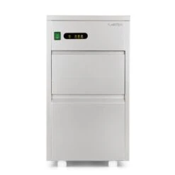 Powericer XL Eiswürfelmaschine Industrie 145W 20 Kg/d 3,5 Kg Behälter -Einrichtungsgeschäft 10013323 yy 0004 front Klarstein Powericer XL Ice Maker