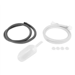 Powericer XXL Eiswürfelmaschine 160W 25 Kg/Tag 6 Kg Behälter Edelstahl -Einrichtungsgeschäft 10013324 yy 0008 detail Klarstein Powericer XXL Ice Maker