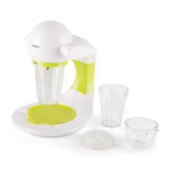 Smoooothy Smoothie Maker 350 Grün/weiß 15 Smoooothy Smoothie Maker 350 Grün/weiß -Einrichtungsgeschäft 10021381 yy 0007 titel oneConcept Smoooothy Smoothie Maker