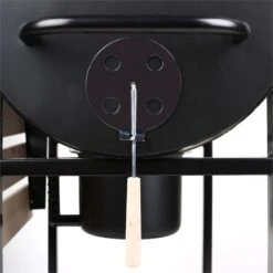Beef Butler Holzkohlegrill Smoker 12 Beef Butler Holzkohlegrill Smoker -Einrichtungsgeschäft 10021771 yy 0006 detail oneConcept Beefbutler Smoker Holzkohlegrill