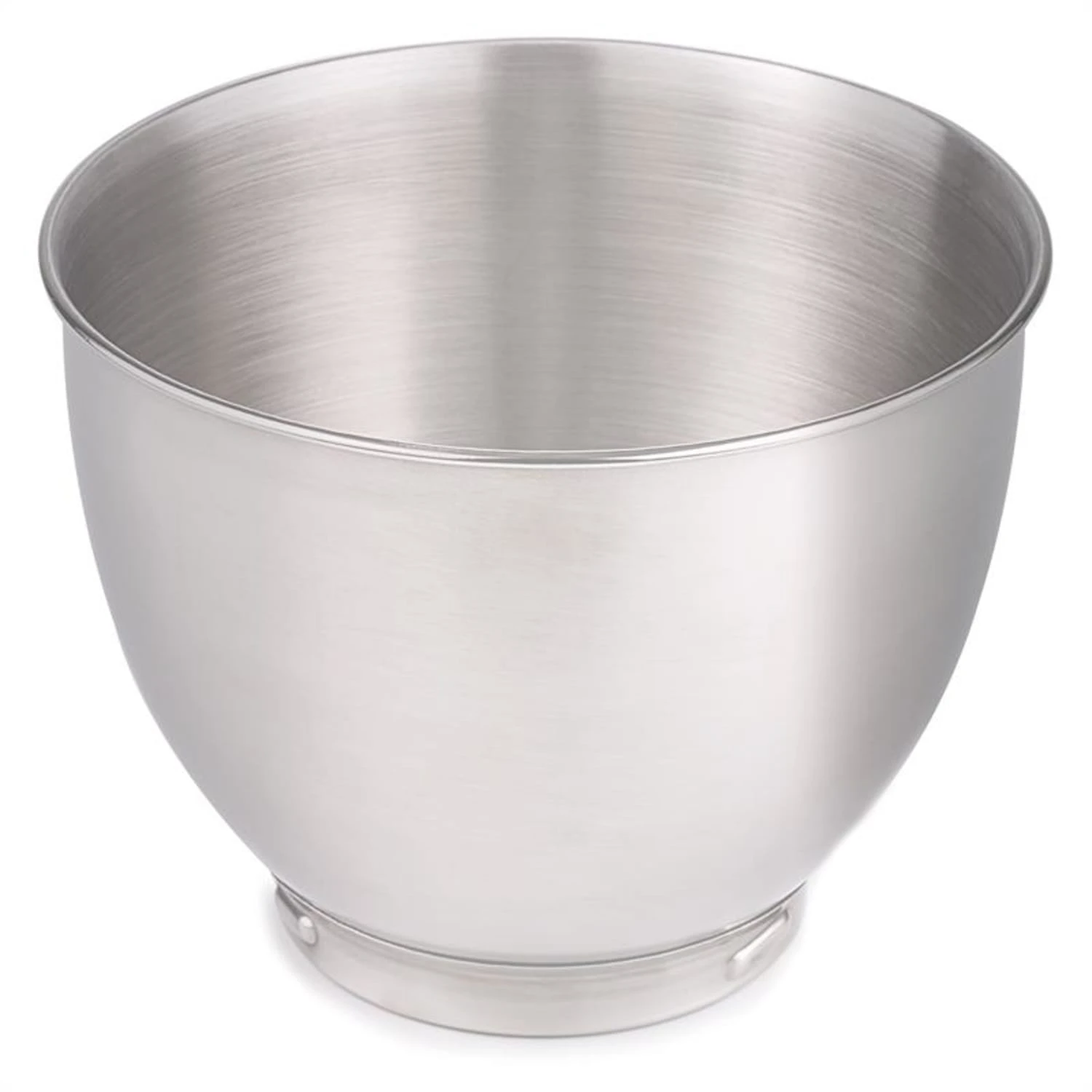 Bella Mini Edelstahlschüssel Rührschüssel Ersatzteil Zubehör 4 Liter 3 Bella Mini Edelstahlschüssel Rührschüssel Ersatzteil Zubehör 4 Liter