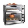 All-You-Can-Eat Doppel-Backofen Grillplatte 42 Liter 2350 Watt -Einrichtungsgeschäft 10026452 yy 0001 titel