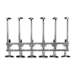 Hazlehov Sixtett 6-fach Getränkespender Dosierer Wandmontage -Einrichtungsgeschäft 10026799 yy 0004 titel oneConcept Hazlehov Sixtett Getraenkespender