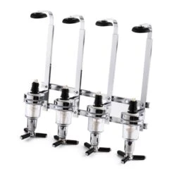 Hazlehov Quartett 4-fach Getränkespender Dosierer Wandmontage -Einrichtungsgeschäft 10026800 yy 0006 titel oneConcept Hazlehov Quartett Getraenkespender
