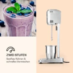 DM-B Drink Mixer Gastro-Barmixer 400W 16000 U/min 650ml -Einrichtungsgeschäft 10026883 de 0004 logo