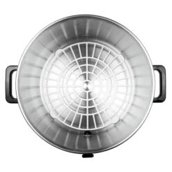 Biggie Einkochautomat Edelstahl 27 Liter 2000W Timer -Einrichtungsgeschäft 10027587 yy 0006 titel Klarstein Biggie Einkochautomat