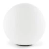 Shineball L Kugelleuchte Außenleuchte Gartenlampe 40cm Weiß -Einrichtungsgeschäft 10027665 yy 0001 titel Lightcraft Shineball L Kugelleuchte