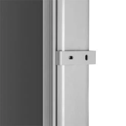 Bari 316 Seitenmarkise Seitenrollo 300x160cm Aluminium Anthrazit -Einrichtungsgeschäft 10028008 yy 0006 titel Blumfeldt Bari 316 Seitenmarkise