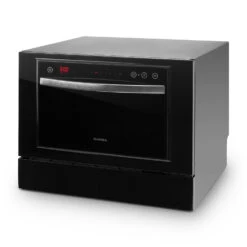 Amazonia 6 Luminance Geschirrspüler Glasfront Freistehend 1380W -Einrichtungsgeschäft 10028327 yy 0008 logo