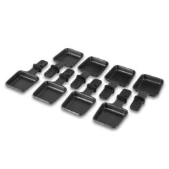 Steaklette Raclettegrill 1500 W Granit-Natursteinplatte 8 Personen -Einrichtungsgeschäft 10028449 yy 0006 titel Klarstein Steaklette Raclette Natursteingrill