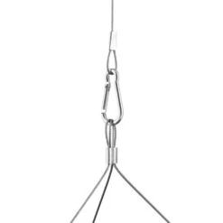 Arco Trino Schwenkgrill Feuerschale BBQ Dreibein Edelstahl -Einrichtungsgeschäft 10028488 yy 0008 logo