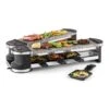 Tenderloin 100 Raclette-Grill 1200 W (2x600W) 8 Personen 2x Naturstein 1 Tenderloin 100 Raclette-Grill 1200 W (2x600W) 8 Personen 2x Naturstein -Einrichtungsgeschäft 10028579 yy 0001 titel 01 Klarstein Tenderloin Raclette Grill