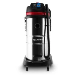 Reinraum Nass-Trocken-Sauger Industriesauger 2000W HEPA 60l Steckdose -Einrichtungsgeschäft 10029117 yy 0003 front Klarstein Reinraum Industriesauger