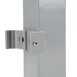 Torre Di Bari Standpfosten Für Bari Seitenmarkisen 1,5 M Aluminium -Einrichtungsgeschäft 10029128 yy 0004 detail Standing Post