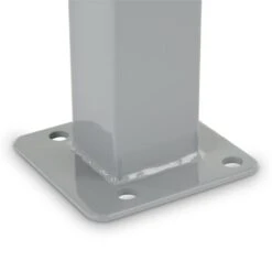 Torre Di Bari Standpfosten Für Bari Seitenmarkisen 1,5 M Aluminium -Einrichtungsgeschäft 10029128 yy 0005 detail Standing Post