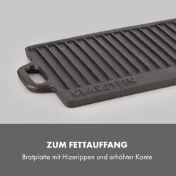 Hotrod Masterplan Dutch Oven Set 7-teilig BBQ Topfset Gusseisen -Einrichtungsgeschäft 10029164 de 0007 logo