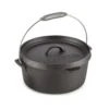 Hotrod 85 Dutch Oven BBQ-Topf 9 Qt / 8,5 Liter Gusseisen Schwarz 1 Hotrod 85 Dutch Oven BBQ-Topf 9 Qt / 8,5 Liter Gusseisen Schwarz -Einrichtungsgeschäft 10029167 yy 0001 titel Klarstein Hotrod Schmortopf schwarz reedit