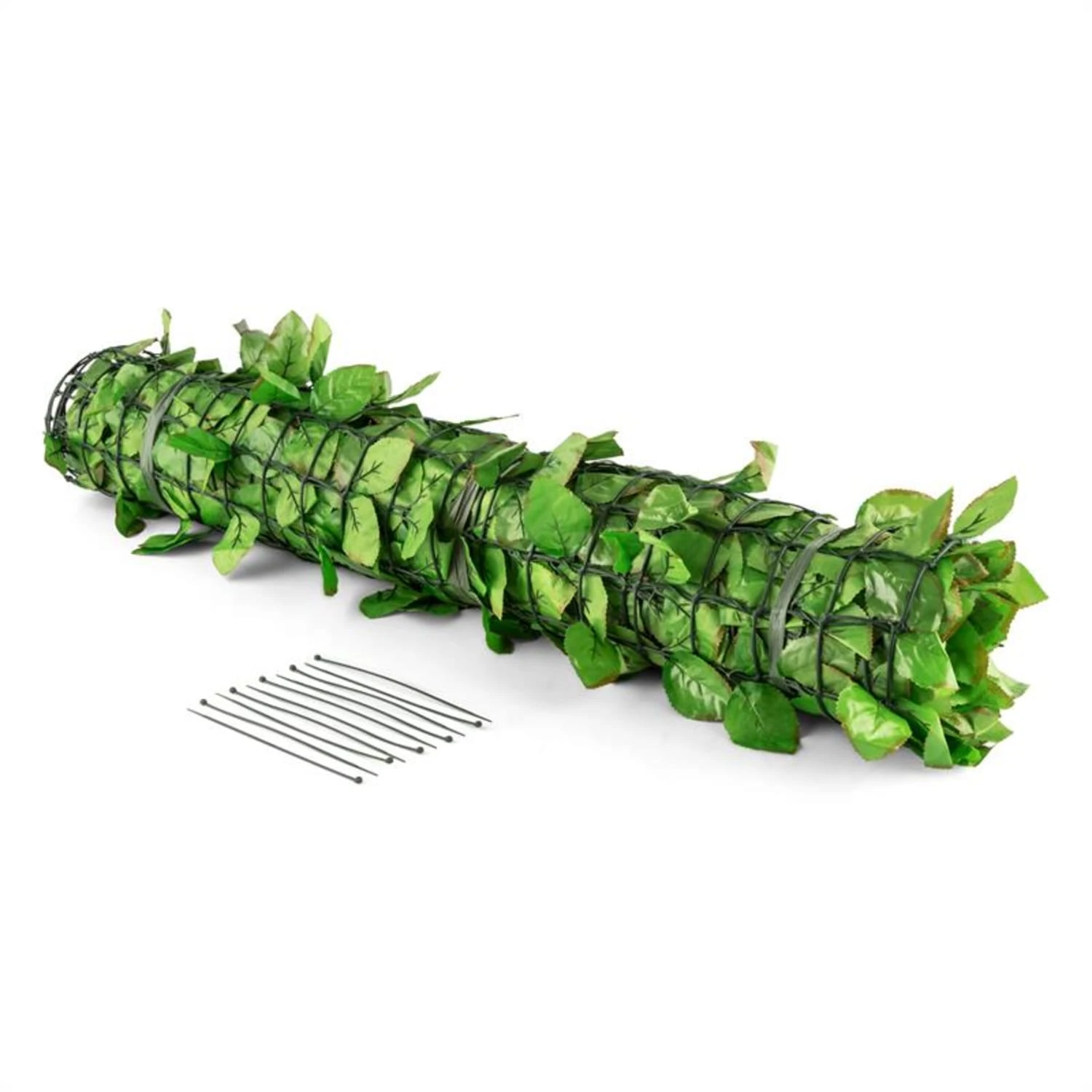 Fency Bright Leaf Sichtschutzzaun Windschutz 300x100 Cm Buche Hellgrün 7 Fency Bright Leaf Sichtschutzzaun Windschutz 300x100 Cm Buche Hellgrün – Bild 5