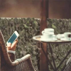 Fency Dark Leaf Sichtschutzzaun Windschutz 300x100 Cm Dunkelgrün Mix 12 Fency Dark Leaf Sichtschutzzaun Windschutz 300x100 Cm Dunkelgrün Mix -Einrichtungsgeschäft 10029248 yy 0004 ambient Blumfeldt Fency Dark Leaf Sichtschutz