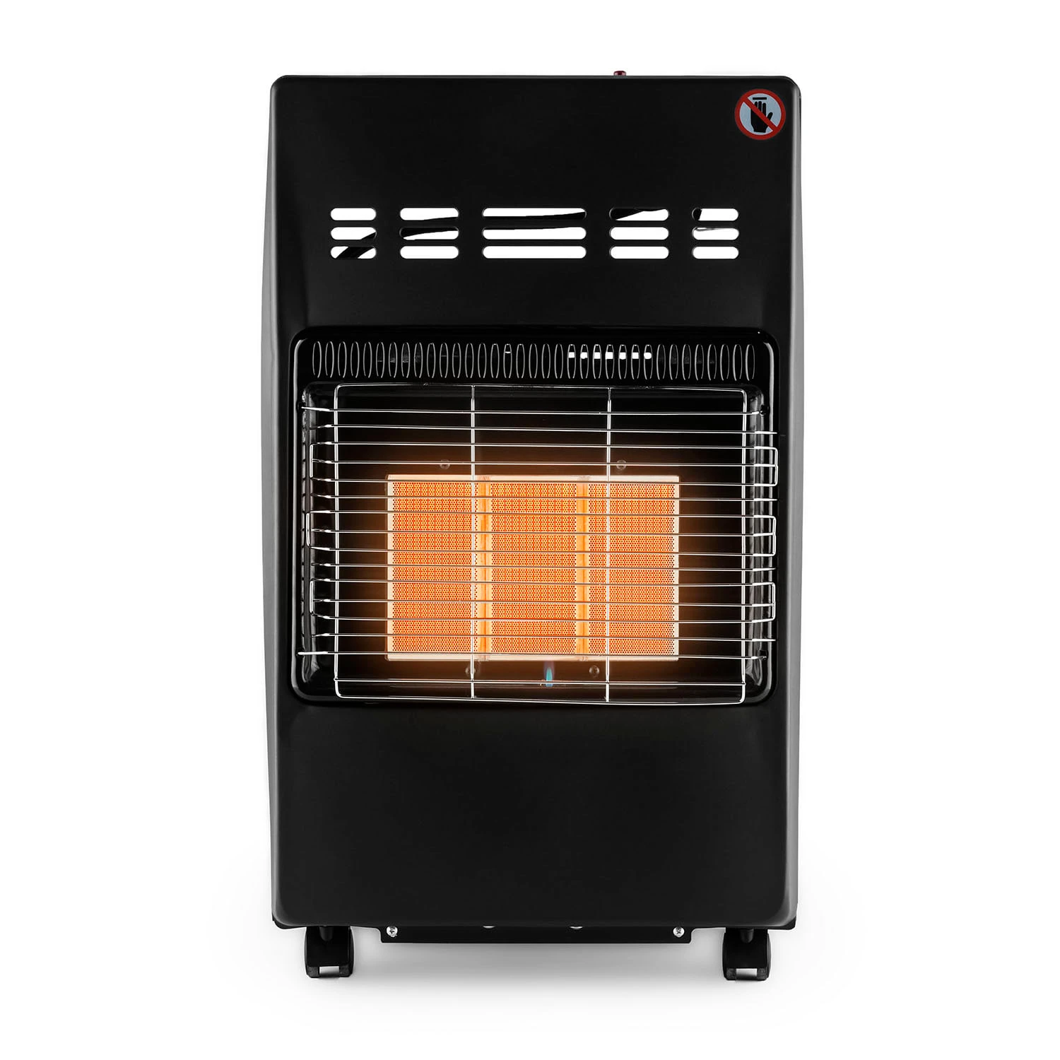 Kamtschatka Gasheizofen Gasheizer Keramikbrenner Infrarot 4,1kW 4 Kamtschatka Gasheizofen Gasheizer Keramikbrenner Infrarot 4,1kW – Bild 2