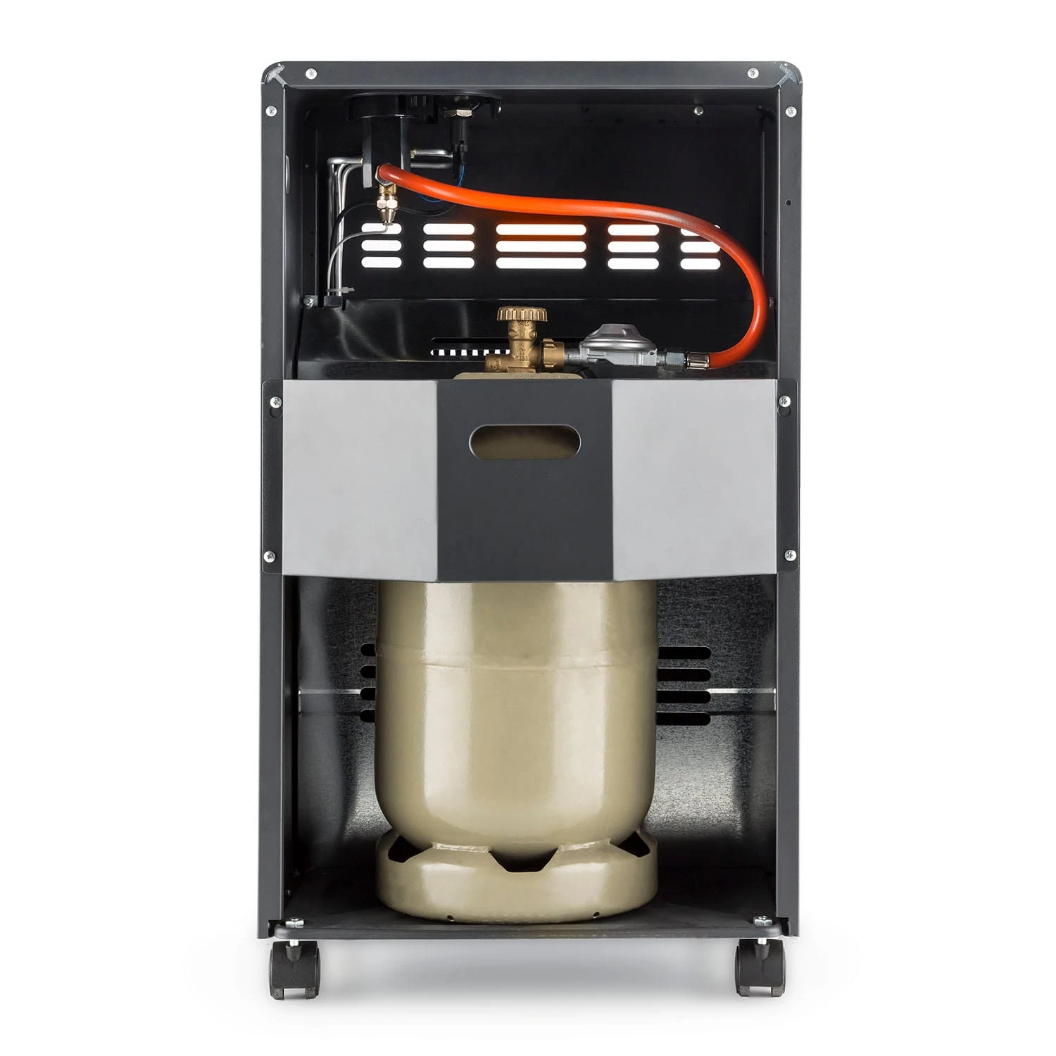 Kamtschatka Gasheizofen Gasheizer Keramikbrenner Infrarot 4,1kW 6 Kamtschatka Gasheizofen Gasheizer Keramikbrenner Infrarot 4,1kW – Bild 4