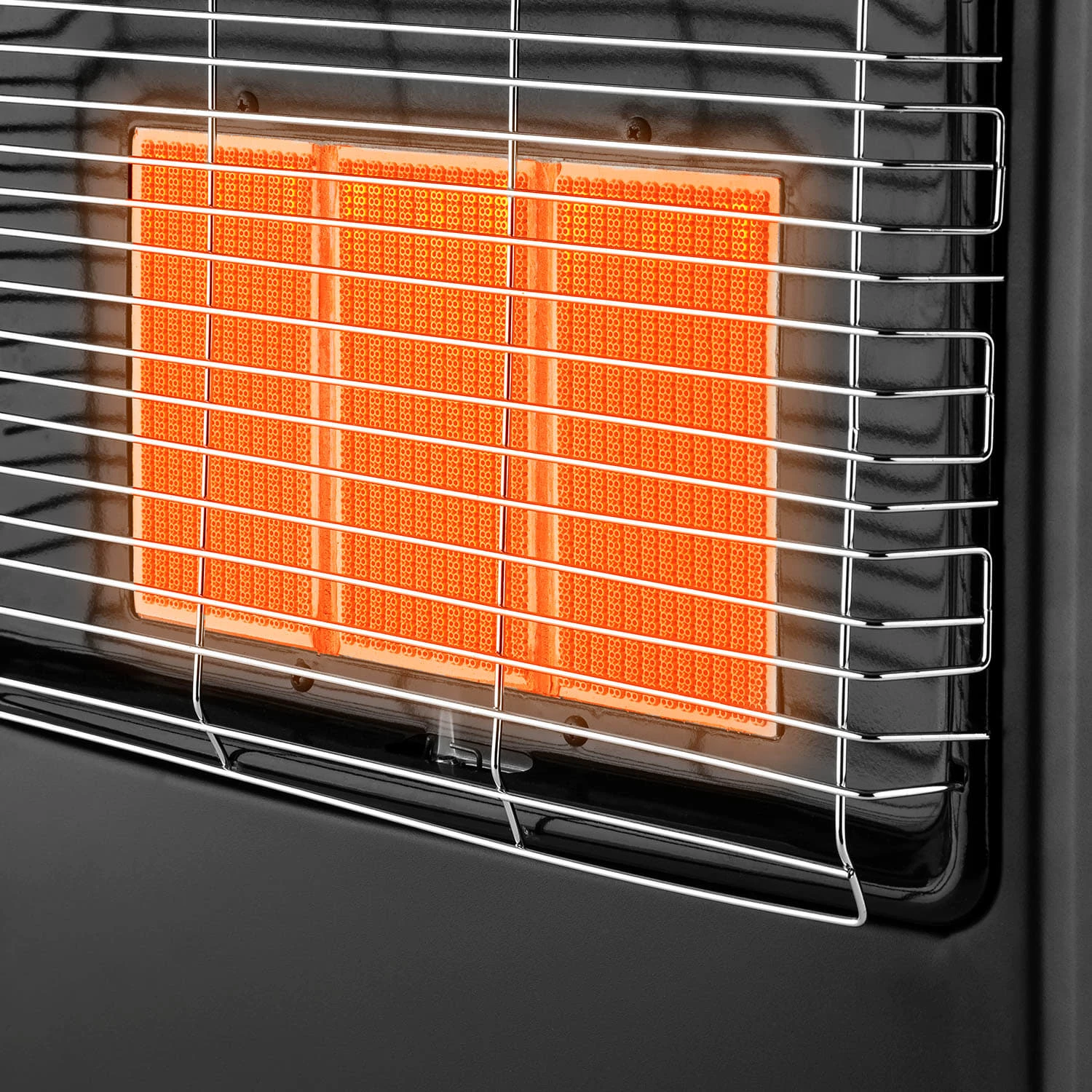 Kamtschatka Gasheizofen Gasheizer Keramikbrenner Infrarot 4,1kW 8 Kamtschatka Gasheizofen Gasheizer Keramikbrenner Infrarot 4,1kW – Bild 6