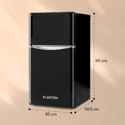 Monroe Kühl- & Gefrierkombination 61/24 Liter 0 - 10 °C 70 Watt -Einrichtungsgeschäft 10029331 yy 0005 logo