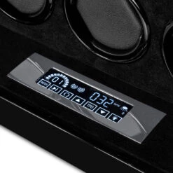 Klagenfurt Uhrenbeweger Rechts-Links-Lauf 12 Uhren LED Touch-Display -Einrichtungsgeschäft 10029403 yy 0003 logo