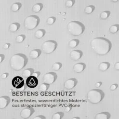 Sommerfest 3x6m 500 G/m² Partyzelt Festzelt PVC Wasserdicht Feuerfest 15 Sommerfest 3x6m 500 G/m² Partyzelt Festzelt PVC Wasserdicht Feuerfest -Einrichtungsgeschäft 10029432 de 0004 logo