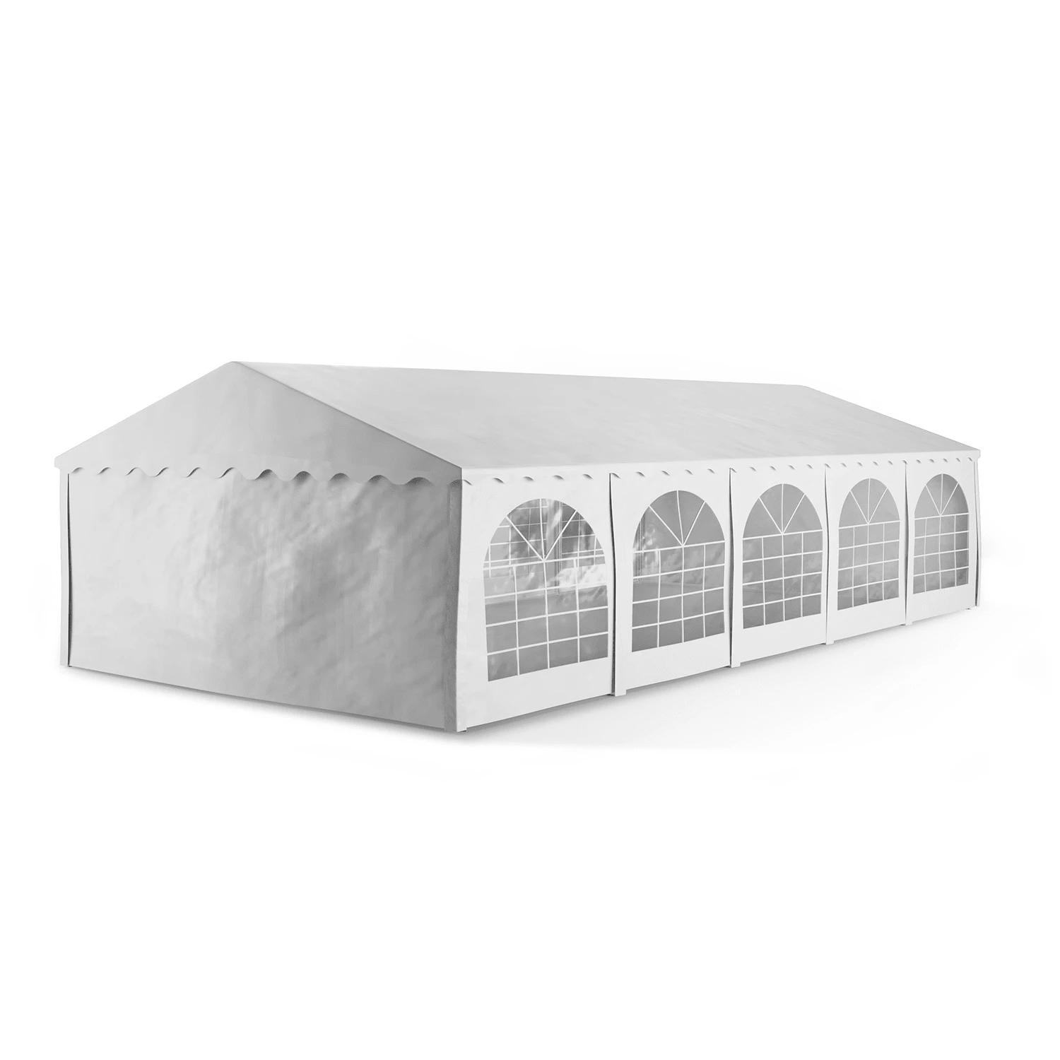 Sommerfest 5x10m 500 G/m² Partyzelt Festzelt PVC Wasserdicht Verzinkt 3 Sommerfest 5x10m 500 G/m² Partyzelt Festzelt PVC Wasserdicht Verzinkt