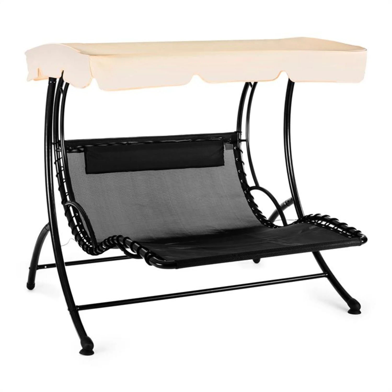 Aristo Schwingliege Gartenliege Gartenschaukel Inkl. Kissen 3 Aristo Schwingliege Gartenliege Gartenschaukel Inkl. Kissen