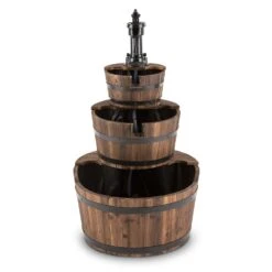 Cascada 2G Kaskadenbrunnen Gartenbrunnen Springbrunnen 12 W 800 L/h -Einrichtungsgeschäft 10029657 uk 0004 front