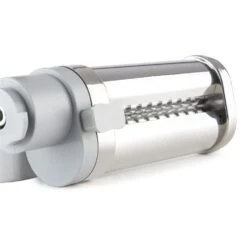 Lucia Pasta 65 Pasta Aufsatz 6,5 Mm Edelstahl Erweiterung Zubehör -Einrichtungsgeschäft 10029758 yy 0002 detail Klarstein Lucia Pasta 65 Aufsatz