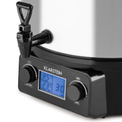 Biggie Digital Einkochvollautomat Einkochtopf 27l 2000W Edelstahl -Einrichtungsgeschäft 10029823 uk 0005 detail