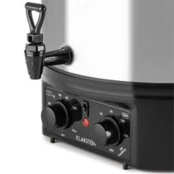 Biggie Small Einkochvollautomat Einkochtopf 16 Liter 2000 W Edelstahl -Einrichtungsgeschäft 10029824 yy 0004 detail Klarstein Einkauchautomat