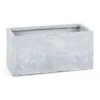 Solidflor Pflanzkübel Pflanzgefäß 79,5x38x38 Cm Fiberton Grau -Einrichtungsgeschäft 10029842 yy 0001 titel Blumfeldt Solidflor Pflanztopf