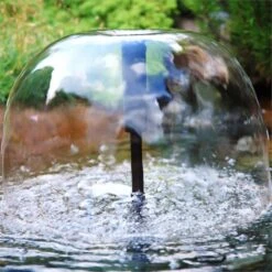 Wasserwerk 500 Wasserpumpe Solar Springbrunnen 500 L/h LED Akku 8 Wasserwerk 500 Wasserpumpe Solar Springbrunnen 500 L/h LED Akku -Einrichtungsgeschäft 10029902 yy 0003 ambient Blumfeldt Wasserwerk 500 Solar Springbrunnen LED