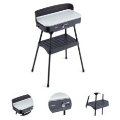 Porterhouse Elektrogrill Tischgrill 2200 W Keramikbeschichtung 9 Porterhouse Elektrogrill Tischgrill 2200 W Keramikbeschichtung -Einrichtungsgeschäft 10030028 yy 0003 detail oneConcept Porterhouse Elektrogrill 2200W Keramik