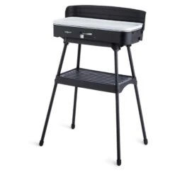 Porterhouse Elektrogrill Tischgrill 2200 W Keramikbeschichtung 11 Porterhouse Elektrogrill Tischgrill 2200 W Keramikbeschichtung -Einrichtungsgeschäft 10030028 yy 0006 front oneConcept Porterhouse Elektrogrill 2200W Keramik