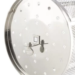 VitAir BBQ-Cage 3D-Grill-Käfig Edelstahl Zubehör Ersatzteil -Einrichtungsgeschäft 10030296 yy 0003 detail Klarstein BBQ Cage Grill Kaefig