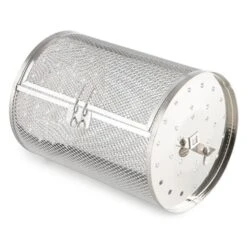 VitAir BBQ-Cage 3D-Grill-Käfig Edelstahl Zubehör Ersatzteil -Einrichtungsgeschäft 10030296 yy 0004 titel Klarstein BBQ Cage Grill Kaefig